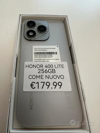 HONOR 400 lite 256GB