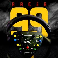 HUB Sk Racesense  per volante Rally