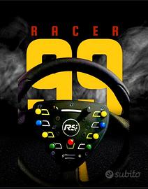 HUB Sk Racesense  per volante Rally