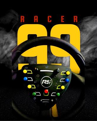 HUB Sk Racesense  per volante Rally