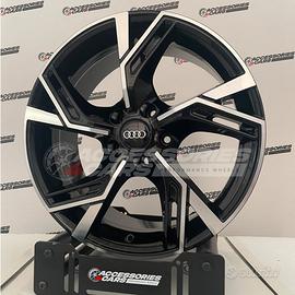 Cerchi in lega 18 FONDMETAL ATENA dedica Audi RS5