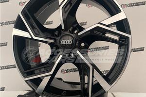 Cerchi in lega 18 FONDMETAL ATENA dedica Audi RS5