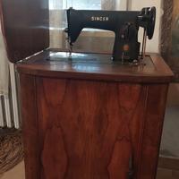Macchina da cucire Singer