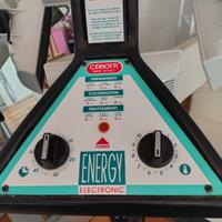 Parrucchieri fonte di calore