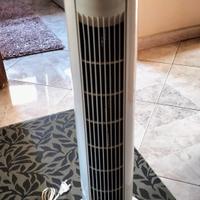 Ventilatore a torre Kendo Funzionante altezza 80cm