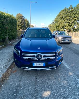 Mercedes glb 200 7 posti