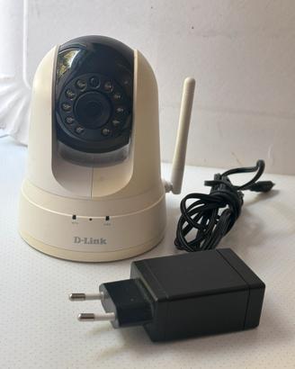 Telecamera D-Link