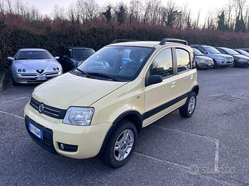 Fiat Panda 1.2 4x4 Climbing