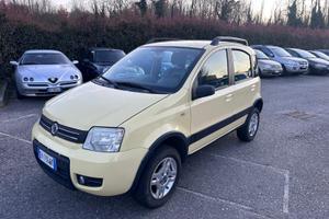 Fiat Panda 1.2 4x4 Climbing