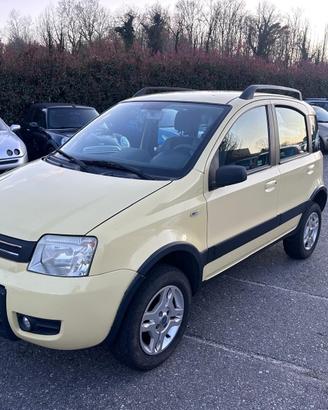 Fiat Panda 1.2 4x4 Climbing
