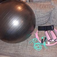 palla pilates fitball 