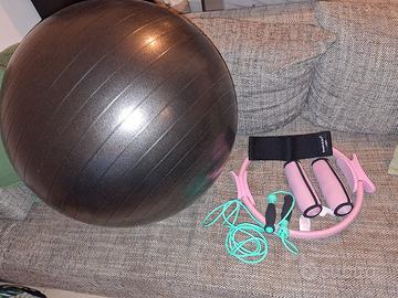 palla pilates fitball 