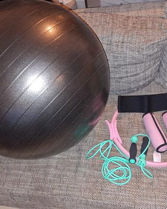 palla pilates fitball 