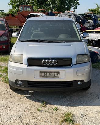 Audi a2