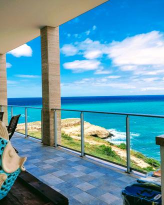 Villa sul mare