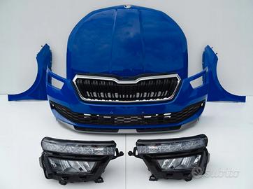 Skoda Kamiq Muso e Airbag