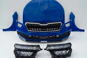 Skoda Kamiq Muso e Airbag