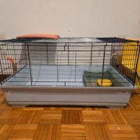 Gabbia coniglio Nano