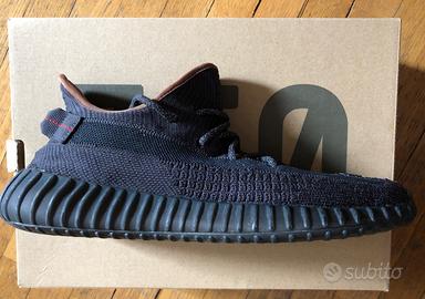 Yeezy Boost 350 V2 Black (Non-Reflective) UK10