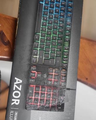 Tastiera gaming