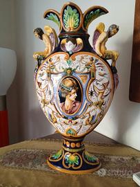 vaso neo rinascimentale