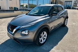 Nissan Juke 1.0 DIG-T 117 CV DCT N-Connecta