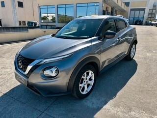 Nissan Juke 1.0 DIG-T 117 CV DCT N-Connecta