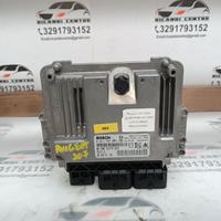 Centralina motore ecu peugeot 207 2008