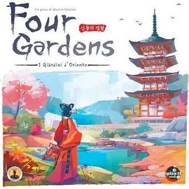 Four Gardens + Espansione