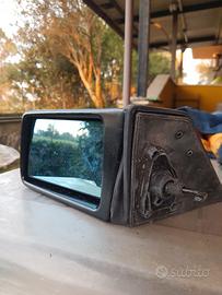 specchio sx mercedes 190 e 200 w 201 w124