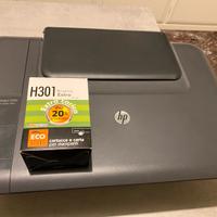 Stampante HP 301 ink jet