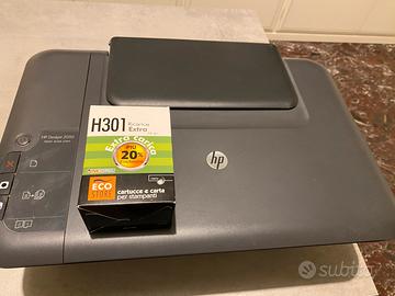 Stampante HP 301 ink jet