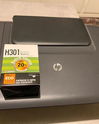Stampante HP 301 ink jet