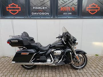 Harley-davidson Touring Ultra Limited FLHTK - 2020