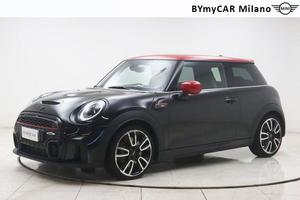 Mini Mini 3p 2.0 JCW JCW auto
