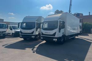 IVECO EUROCARGO 75E16 E6 FURG+SPONDA
