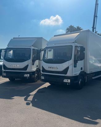 IVECO EUROCARGO 75E16 E6 FURG+SPONDA