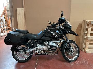 Bmw 1150 gs. 28000km