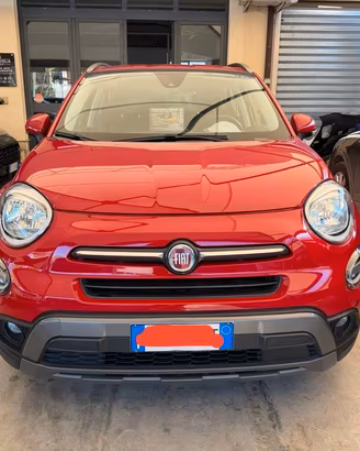 Fiat 500X 2021 1.6 MultiJet 130 CV Cross Plus