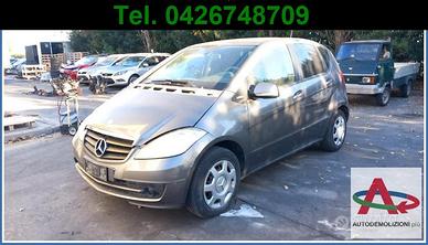 Ricambi usati MERCEDES A160 W169 1.5 - NO MOTORE