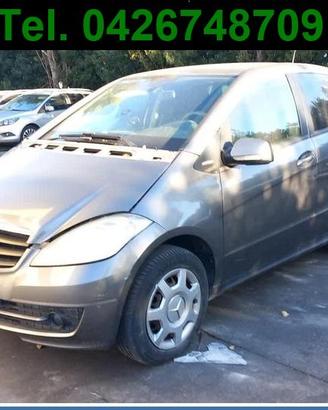 Ricambi usati MERCEDES A160 W169 1.5 - NO MOTORE