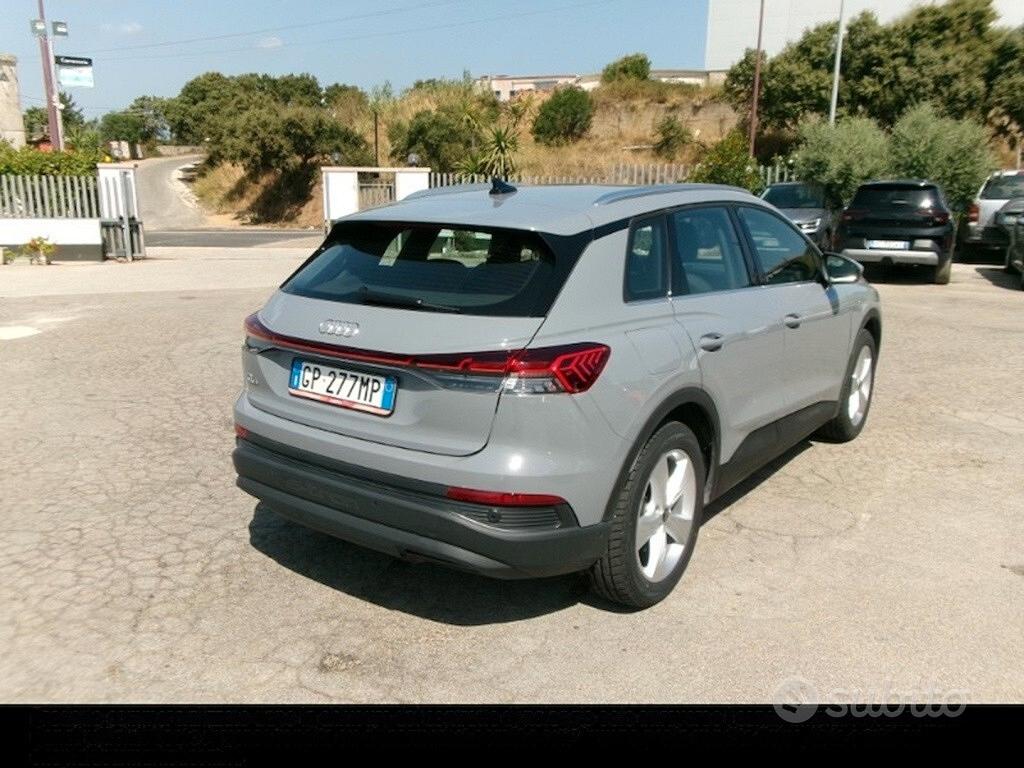 Audi Q4 E-Tron 2023 photo 4