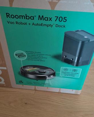 Rumba 705 Max