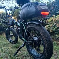 Fat bike 20x4.00 nera