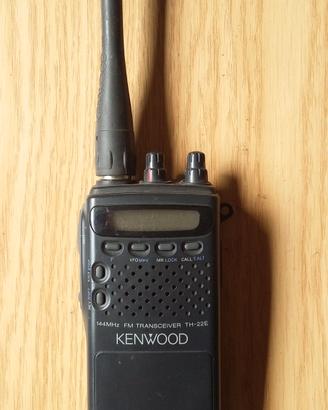 Kenwood TH-22E