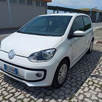 VW up! 1.0 benzina 5 porte neopatentati 