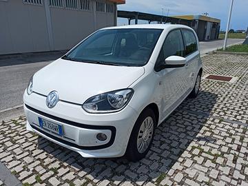 VW up! 1.0 benzina 5 porte neopatentati 