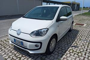 VW up! 1.0 benzina 5 porte neopatentati 