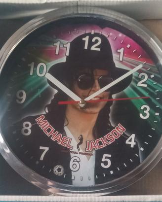 Orologio da parete Michael Jackson Nuovo anni2000