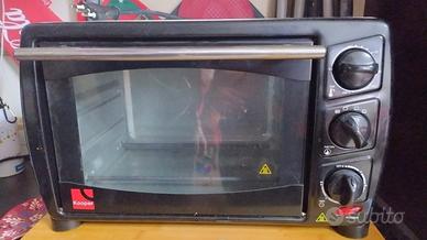 Forno elettrico Kooper 16 Lt.